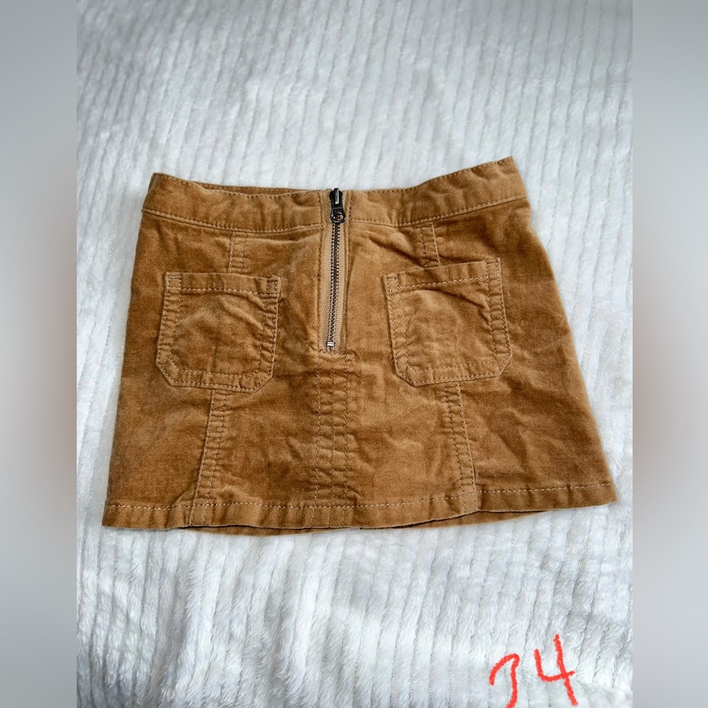 Crazy 8's skirt size 6-12 months #34